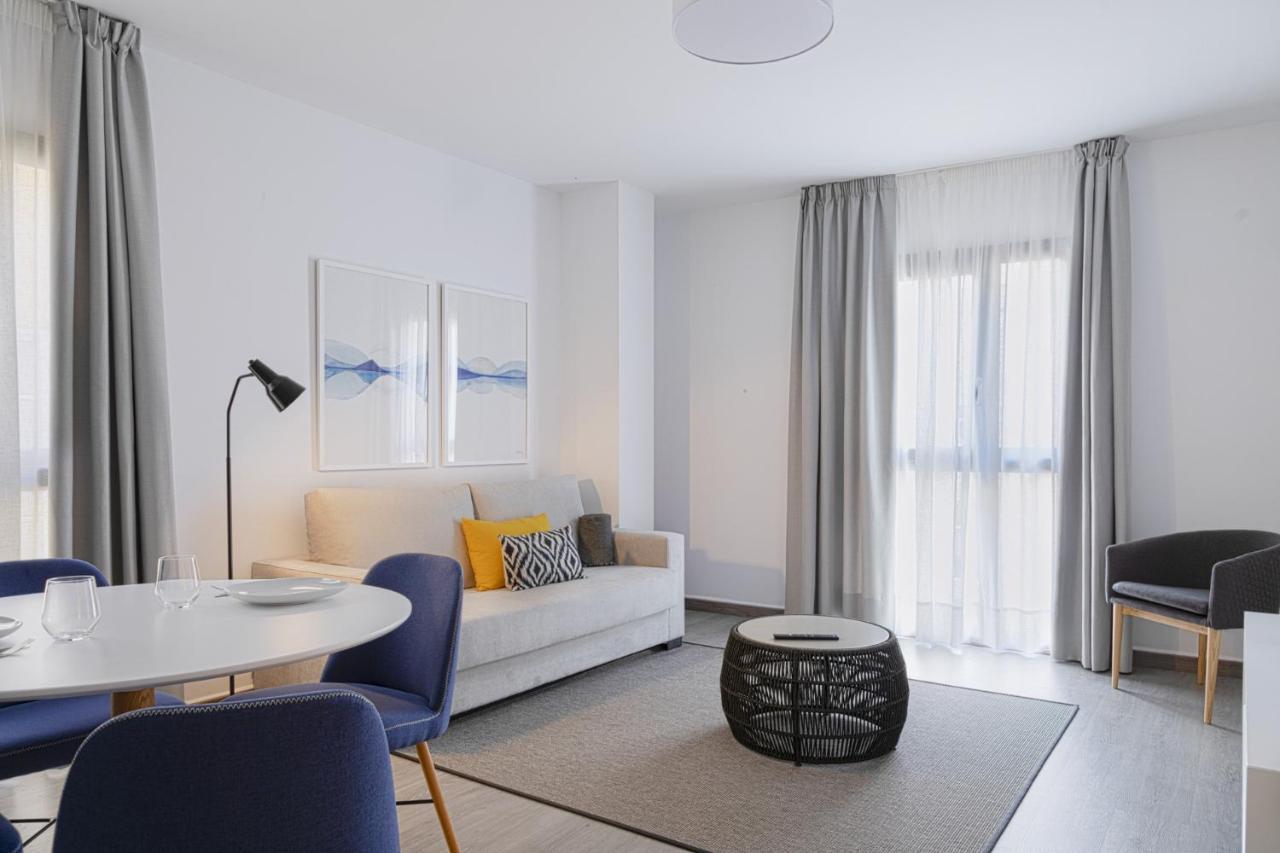 Caleta Homes - Ancha Del Carmen Málaga Kültér fotó