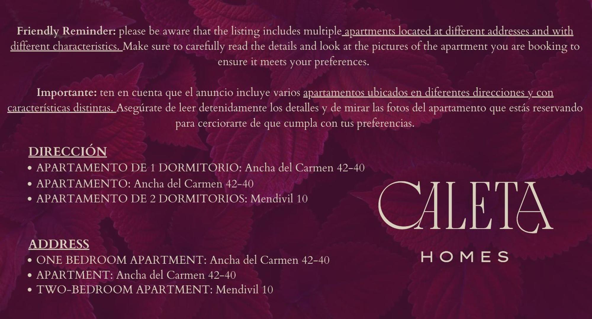 Caleta Homes - Ancha Del Carmen Málaga Kültér fotó